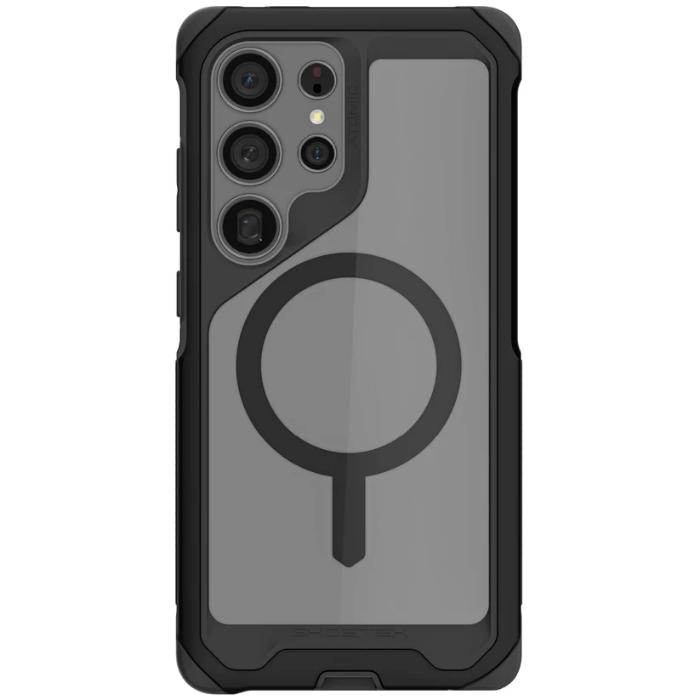 Shop and buy Ghostek Atomic Slim 4 Aluminum Protection Magnetic Case Samsung Galaxy S25 Ultra (2025)| KURUMIZ online with great deals and sales prices with fast and safe shipping. KURUMIZ is the largest Singapore official authorised retailer for the largest collection of mobile premium accessories.