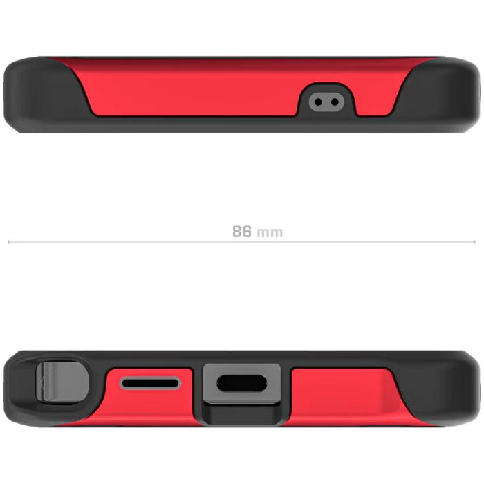 Shop and buy Ghostek Atomic Slim 4 Aluminum Protection Magnetic Case Samsung Galaxy S25 Ultra (2025)| KURUMIZ online with great deals and sales prices with fast and safe shipping. KURUMIZ is the largest Singapore official authorised retailer for the largest collection of mobile premium accessories.