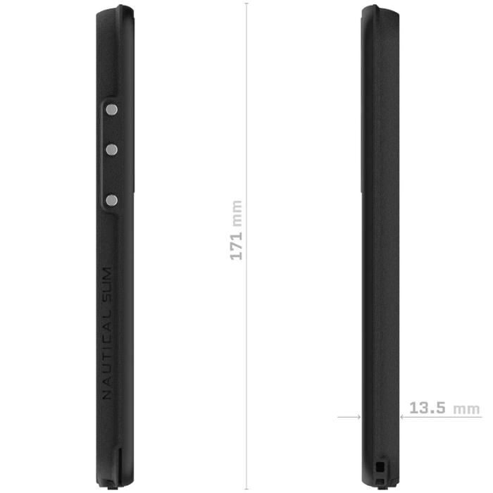 Shop and buy Ghostek Nautical Slim Extreme Waterproof Protection Case Samsung Galaxy S25 Plus (2025)| KURUMIZ online with great deals and sales prices with fast and safe shipping. KURUMIZ is the largest Singapore official authorised retailer for the largest collection of mobile premium accessories.
