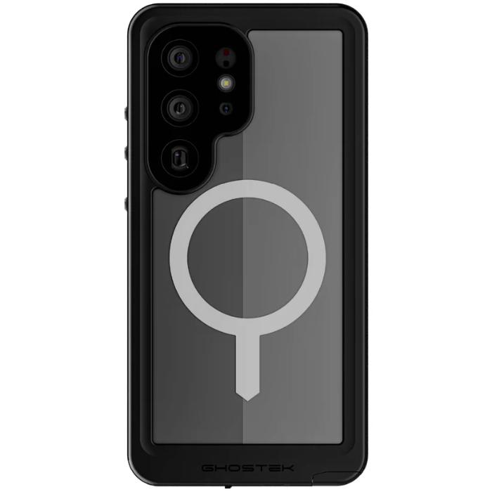 Shop and buy Ghostek Nautical Slim Extreme Waterproof Protection Case Samsung Galaxy S25 Ultra (2025)| KURUMIZ online with great deals and sales prices with fast and safe shipping. KURUMIZ is the largest Singapore official authorised retailer for the largest collection of mobile premium accessories.