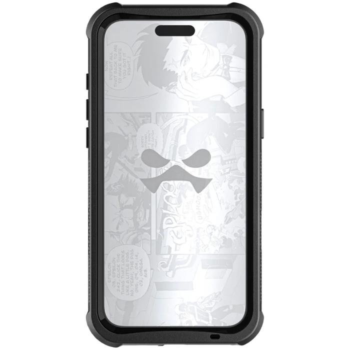Shop and buy Ghostek Nautical 4 Extreme Waterproof Case iPhone 16 Plus 6.7" (2024) with Holster| KURUMIZ online with great deals and sales prices with fast and safe shipping. KURUMIZ is the largest Singapore official authorised retailer for the largest collection of mobile premium accessories.