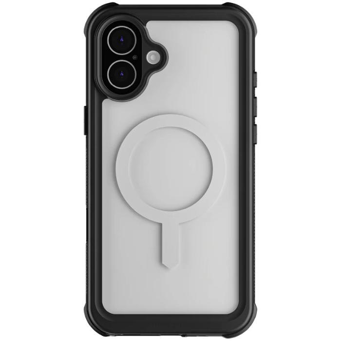 Shop and buy Ghostek Nautical 4 Extreme Waterproof Case iPhone 16 Plus 6.7" (2024) with Holster| KURUMIZ online with great deals and sales prices with fast and safe shipping. KURUMIZ is the largest Singapore official authorised retailer for the largest collection of mobile premium accessories.
