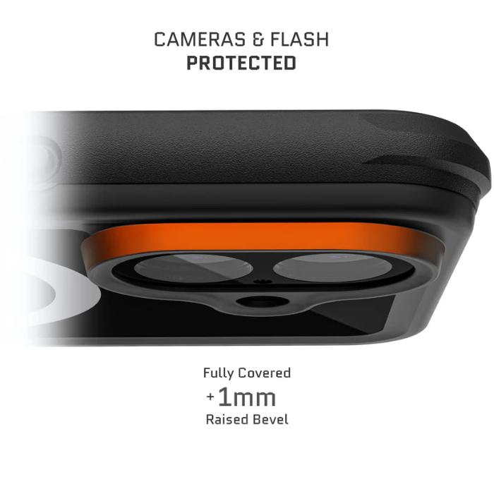 Shop and buy Ghostek Nautical 4 Extreme Waterproof Case iPhone 16 Plus 6.7" (2024) with Holster| KURUMIZ online with great deals and sales prices with fast and safe shipping. KURUMIZ is the largest Singapore official authorised retailer for the largest collection of mobile premium accessories.