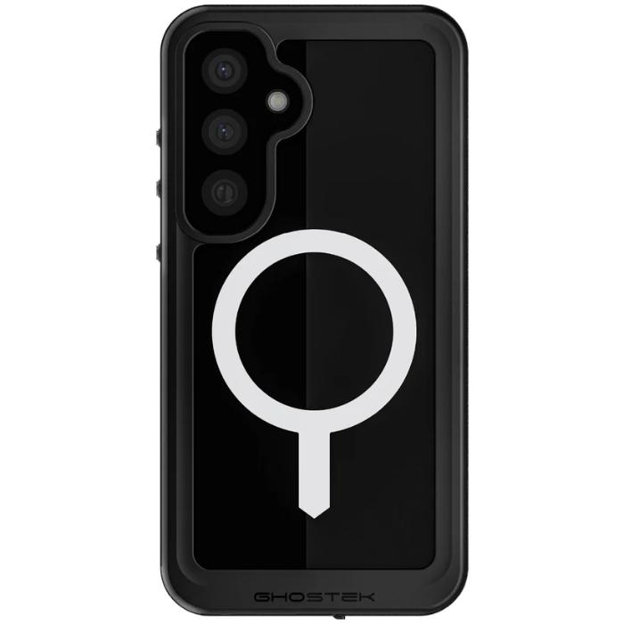 Shop and buy Ghostek Nautical Slim Extreme Waterproof Protection Case Samsung Galaxy S25 Plus (2025)| KURUMIZ online with great deals and sales prices with fast and safe shipping. KURUMIZ is the largest Singapore official authorised retailer for the largest collection of mobile premium accessories.