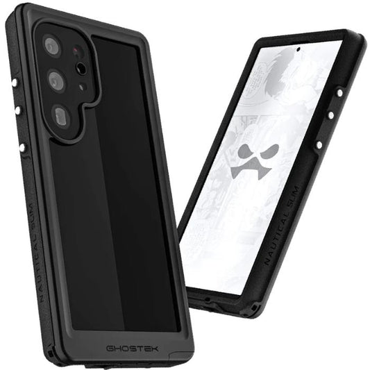 Shop and buy Ghostek Nautical Slim Extreme Waterproof Protection Case Samsung Galaxy S24 Ultra (2024)| KURUMIZ online with great deals and sales prices with fast and safe shipping. KURUMIZ is the largest Singapore official authorised retailer for the largest collection of mobile premium accessories.