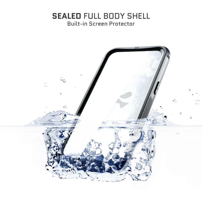Shop and buy Ghostek Nautical 4 Extreme Waterproof Case iPhone 16 Pro Max 6.9" (2024) with Holster| KURUMIZ online with great deals and sales prices with fast and safe shipping. KURUMIZ is the largest Singapore official authorised retailer for the largest collection of mobile premium accessories.