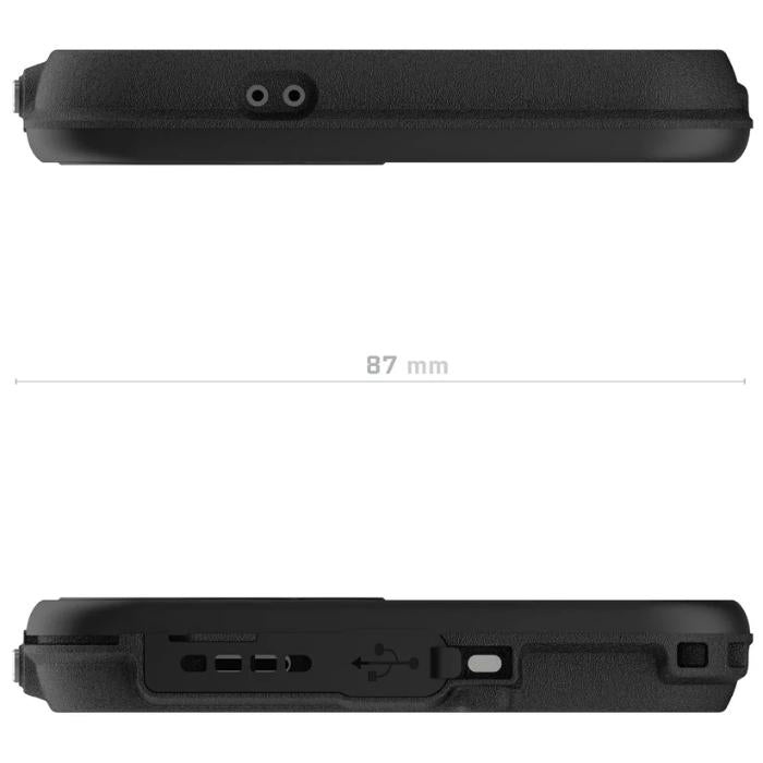 Shop and buy Ghostek Nautical Slim Extreme Waterproof Protection Case Samsung Galaxy S25 Plus (2025)| KURUMIZ online with great deals and sales prices with fast and safe shipping. KURUMIZ is the largest Singapore official authorised retailer for the largest collection of mobile premium accessories.