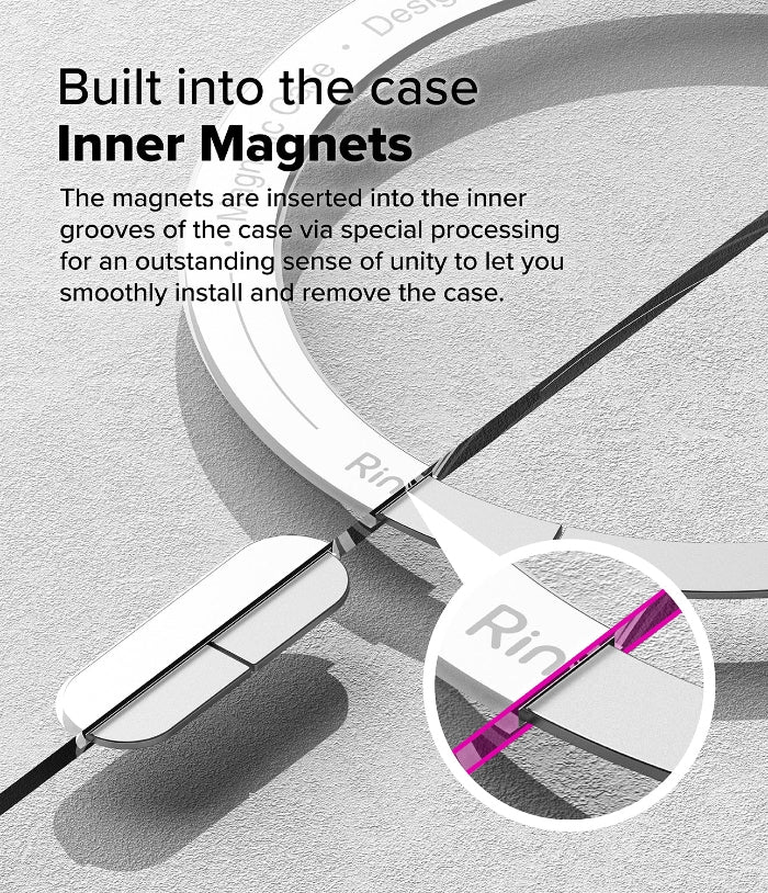 Shop and buy Ringke Fusion Magnetic Case for Samsung Galaxy S25 Edge (2025)| KURUMIZ online with great deals and sales prices with fast and safe shipping. KURUMIZ is the largest Singapore official authorised retailer for the largest collection of mobile premium accessories.