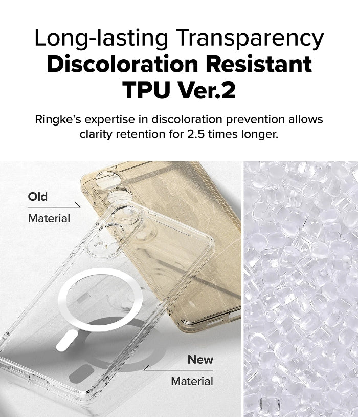 Shop and buy Ringke Fusion Magnetic Case for Samsung Galaxy S25 Edge (2025)| KURUMIZ online with great deals and sales prices with fast and safe shipping. KURUMIZ is the largest Singapore official authorised retailer for the largest collection of mobile premium accessories.