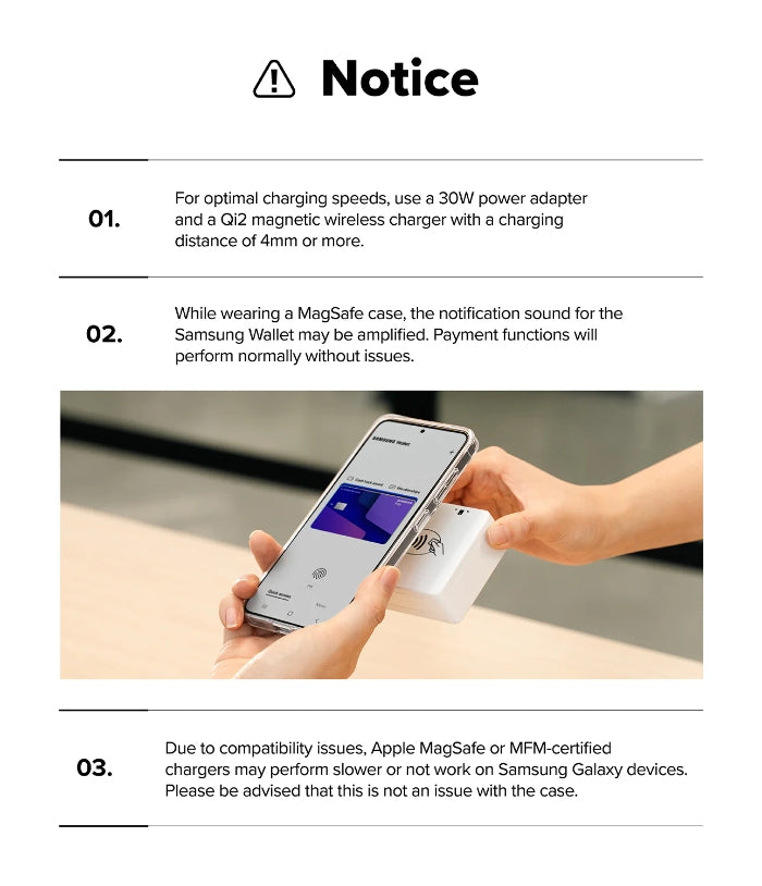 Shop and buy Ringke Fusion Magnetic Case for Samsung Galaxy S25 Edge (2025)| KURUMIZ online with great deals and sales prices with fast and safe shipping. KURUMIZ is the largest Singapore official authorised retailer for the largest collection of mobile premium accessories.