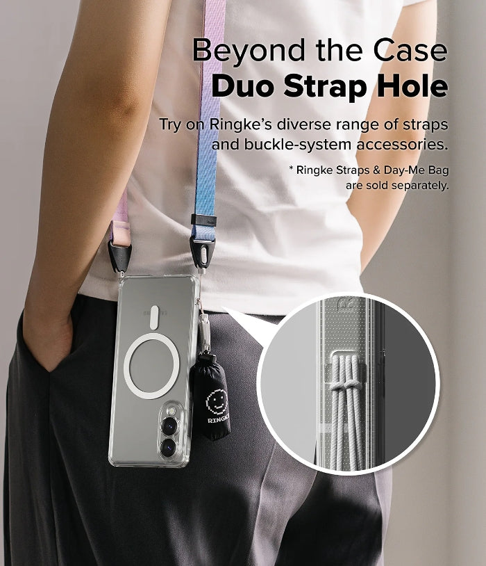 Shop and buy Ringke Fusion Magnetic Case for Samsung Galaxy S25 Edge (2025)| KURUMIZ online with great deals and sales prices with fast and safe shipping. KURUMIZ is the largest Singapore official authorised retailer for the largest collection of mobile premium accessories.