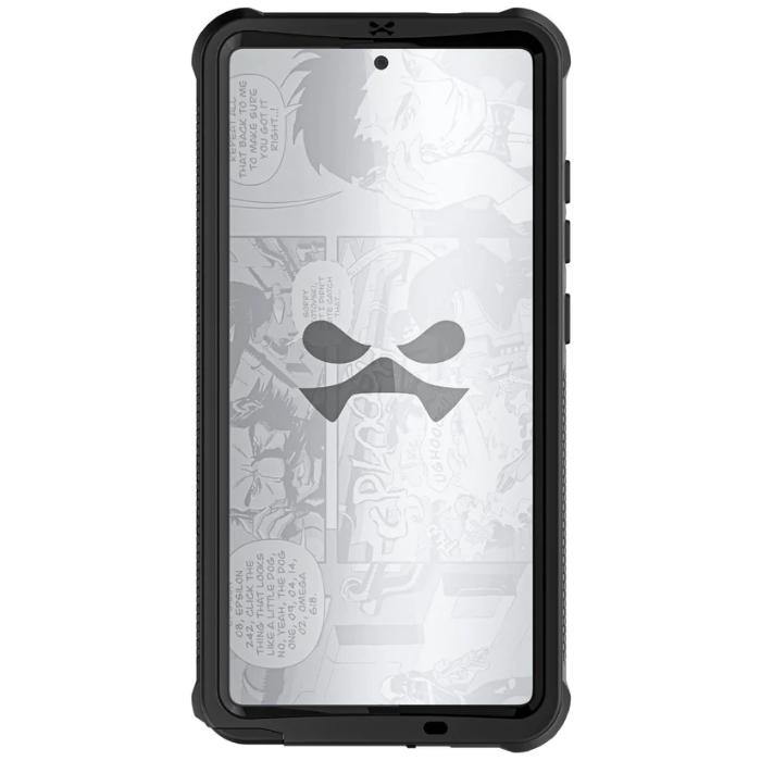 Shop and buy Ghostek Nautical 4 Extreme Waterproof Protection Case for Samsung Galaxy S25 Ultra (2025) with Holster| KURUMIZ online with great deals and sales prices with fast and safe shipping. KURUMIZ is the largest Singapore official authorised retailer for the largest collection of mobile premium accessories.