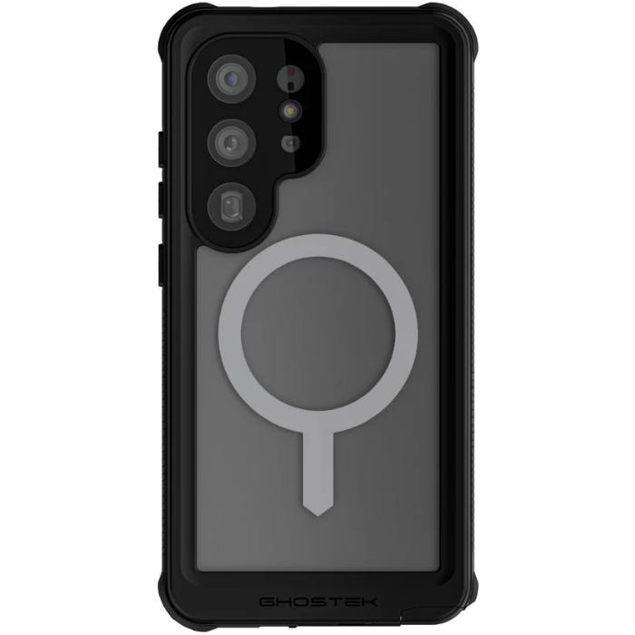 Shop and buy Ghostek Nautical 4 Extreme Waterproof Protection Case for Samsung Galaxy S25 Ultra (2025) with Holster| KURUMIZ online with great deals and sales prices with fast and safe shipping. KURUMIZ is the largest Singapore official authorised retailer for the largest collection of mobile premium accessories.