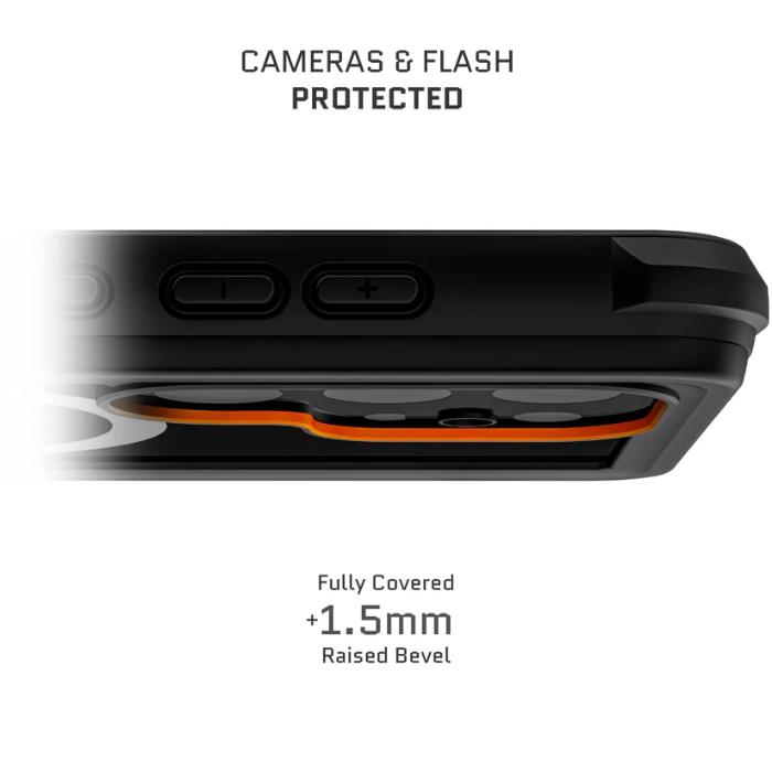 Shop and buy Ghostek Nautical 4 Extreme Waterproof Protection Case for Samsung Galaxy S25 Ultra (2025) with Holster| KURUMIZ online with great deals and sales prices with fast and safe shipping. KURUMIZ is the largest Singapore official authorised retailer for the largest collection of mobile premium accessories.