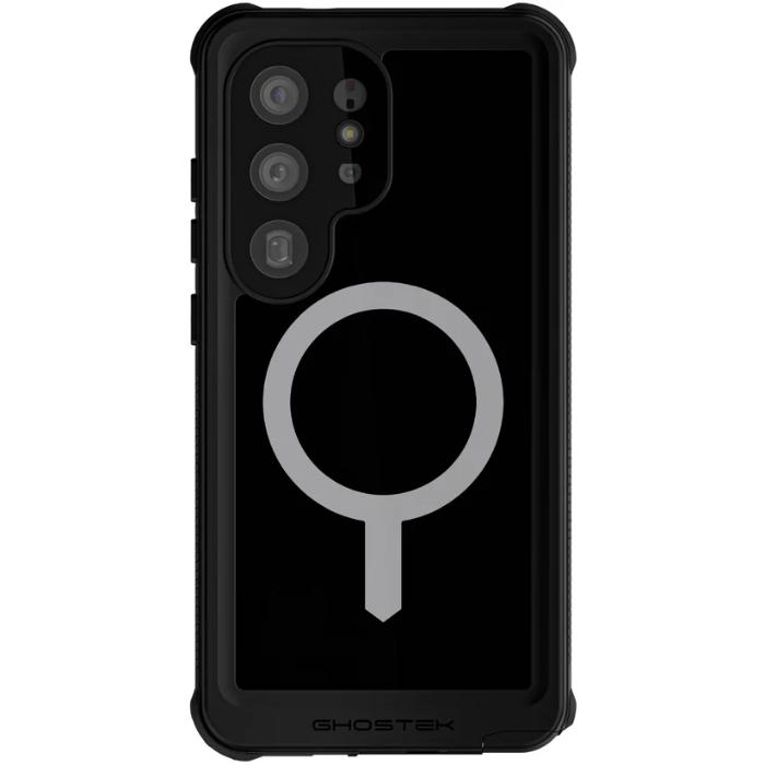 Shop and buy Ghostek Nautical 4 Extreme Waterproof Protection Case for Samsung Galaxy S25 Ultra (2025) with Holster| KURUMIZ online with great deals and sales prices with fast and safe shipping. KURUMIZ is the largest Singapore official authorised retailer for the largest collection of mobile premium accessories.