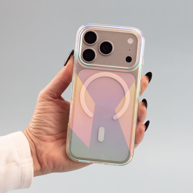 PRODIGEE Geo Protection Case for iPhone 17 Pro Max (2025)