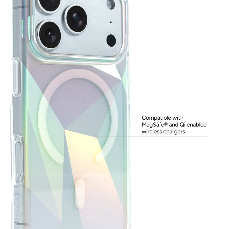 PRODIGEE Geo Protection Case for iPhone 17 Pro Max (2025)