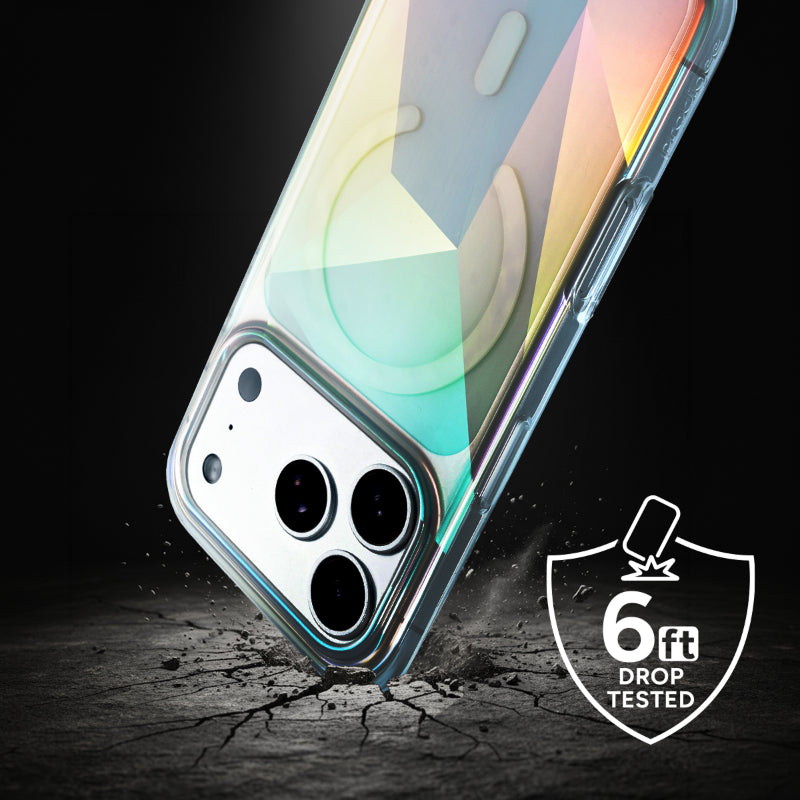 PRODIGEE Geo Protection Case for iPhone 17 Pro Max (2025)