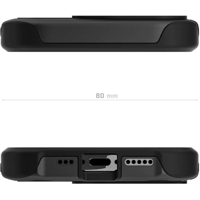 Shop and buy Ghostek Atomic Slim 4 Aluminum Case iPhone 16 Pro 6.3" (2024)| KURUMIZ online with great deals and sales prices with fast and safe shipping. KURUMIZ is the largest Singapore official authorised retailer for the largest collection of mobile premium accessories.