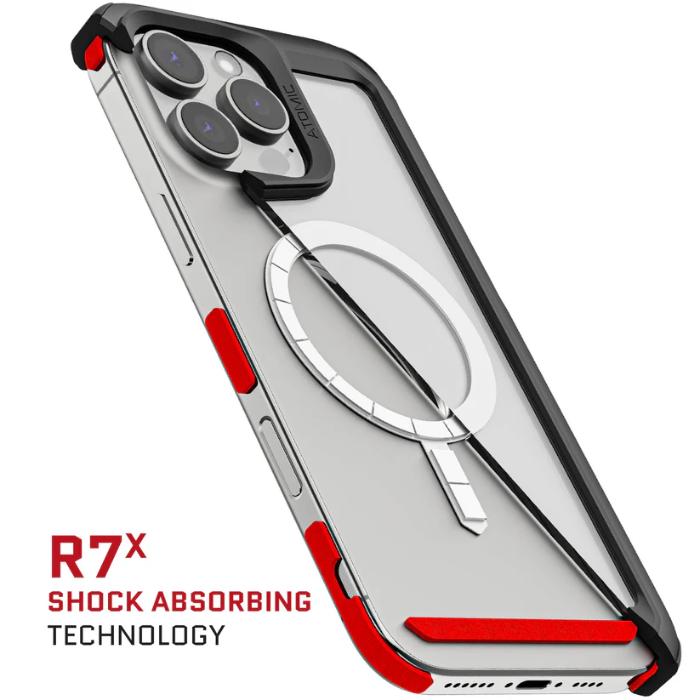 Shop and buy Ghostek Atomic Slim 4 Aluminum Case iPhone 16 Pro Max 6.9" (2024)| KURUMIZ online with great deals and sales prices with fast and safe shipping. KURUMIZ is the largest Singapore official authorised retailer for the largest collection of mobile premium accessories.