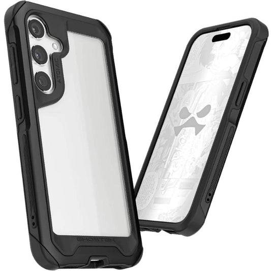Shop and buy Ghostek Atomic Slim 4 Aluminum Protection Case Samsung Galaxy S24 (2024)| KURUMIZ online with great deals and sales prices with fast and safe shipping. KURUMIZ is the largest Singapore official authorised retailer for the largest collection of mobile premium accessories.