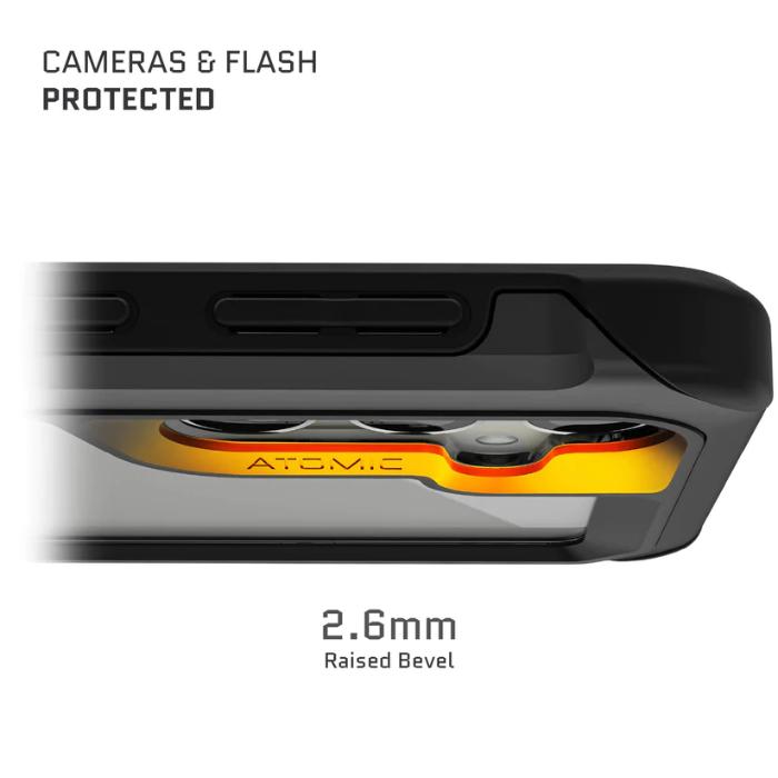 Shop and buy Ghostek Atomic Slim 4 Aluminum Protection Case Samsung Galaxy S24 (2024)| KURUMIZ online with great deals and sales prices with fast and safe shipping. KURUMIZ is the largest Singapore official authorised retailer for the largest collection of mobile premium accessories.