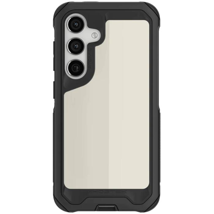 Shop and buy Ghostek Atomic Slim 4 Aluminum Protection Case Samsung Galaxy S24 (2024)| KURUMIZ online with great deals and sales prices with fast and safe shipping. KURUMIZ is the largest Singapore official authorised retailer for the largest collection of mobile premium accessories.