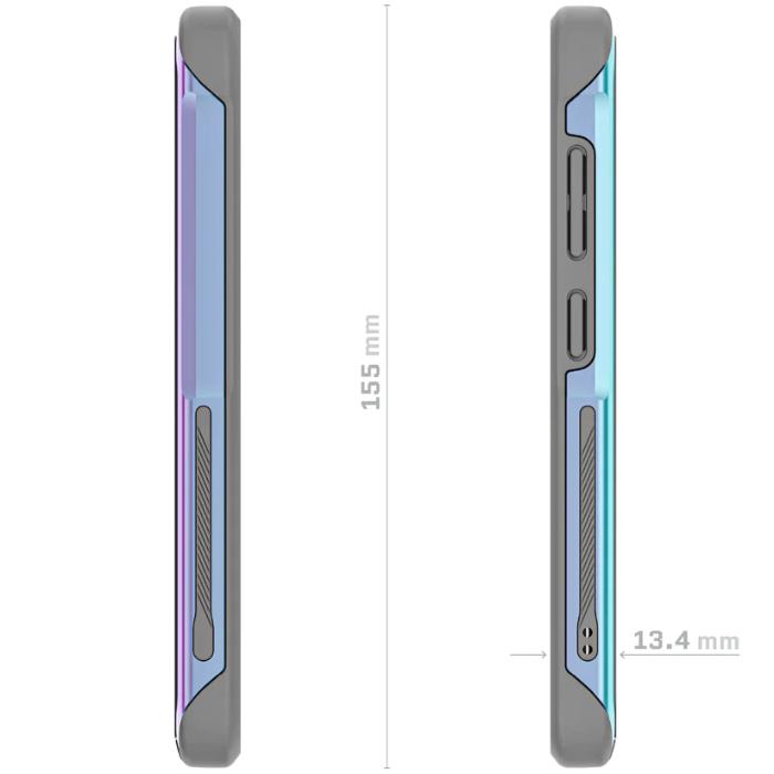 Shop and buy Ghostek Atomic Slim 4 Aluminum Protection Case Samsung Galaxy S24 (2024)| KURUMIZ online with great deals and sales prices with fast and safe shipping. KURUMIZ is the largest Singapore official authorised retailer for the largest collection of mobile premium accessories.