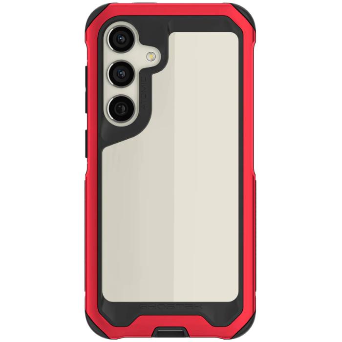 Shop and buy Ghostek Atomic Slim 4 Aluminum Protection Case Samsung Galaxy S24 (2024)| KURUMIZ online with great deals and sales prices with fast and safe shipping. KURUMIZ is the largest Singapore official authorised retailer for the largest collection of mobile premium accessories.