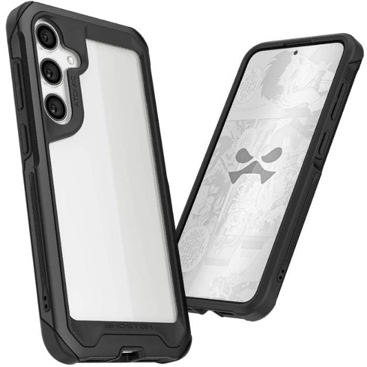 Shop and buy Ghostek Atomic Slim 4 Aluminum Protection Case Samsung Galaxy S24 Plus  (2024)| KURUMIZ online with great deals and sales prices with fast and safe shipping. KURUMIZ is the largest Singapore official authorised retailer for the largest collection of mobile premium accessories.