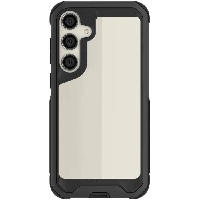 Shop and buy Ghostek Atomic Slim 4 Aluminum Protection Case Samsung Galaxy S24 Plus  (2024)| KURUMIZ online with great deals and sales prices with fast and safe shipping. KURUMIZ is the largest Singapore official authorised retailer for the largest collection of mobile premium accessories.