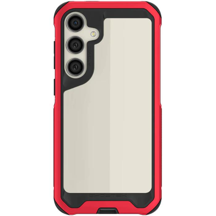 Shop and buy Ghostek Atomic Slim 4 Aluminum Protection Case Samsung Galaxy S24 Plus  (2024)| KURUMIZ online with great deals and sales prices with fast and safe shipping. KURUMIZ is the largest Singapore official authorised retailer for the largest collection of mobile premium accessories.