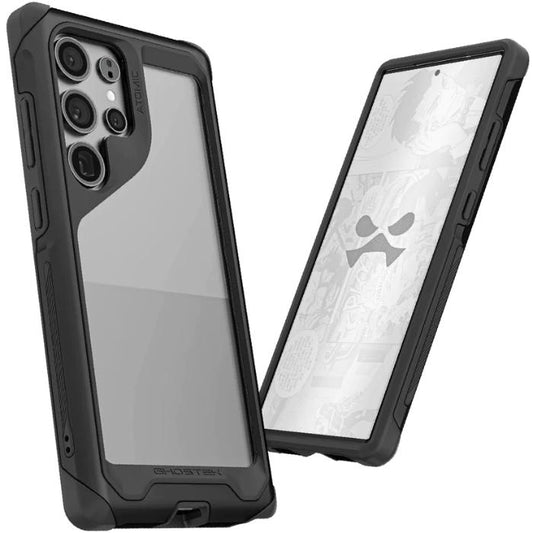 Shop and buy Ghostek Atomic Slim 4 Aluminum Protection Case Samsung Galaxy S24 Ultra (2024)| KURUMIZ online with great deals and sales prices with fast and safe shipping. KURUMIZ is the largest Singapore official authorised retailer for the largest collection of mobile premium accessories.