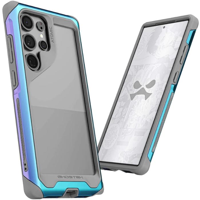 Ghostek Atomic Slim 4 Aluminum Protection Case for Samsung Galaxy S24 Ultra (2024)