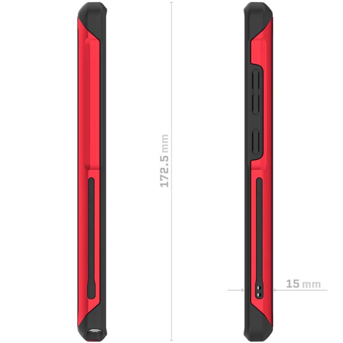 Ghostek Atomic Slim 4 Aluminum Protection Case for Samsung Galaxy S24 Ultra (2024)