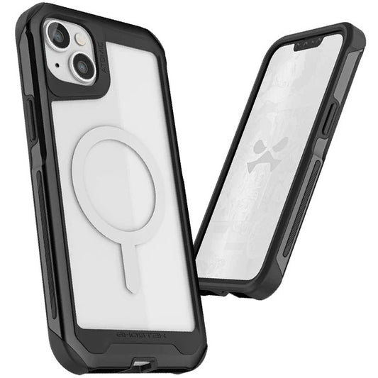 Shop and buy Ghostek Atomic Slim 4 Protection Case iPhone 14 Plus (2022) MagSafe Compatible| KURUMIZ online with great deals and sales prices with fast and safe shipping. KURUMIZ is the largest Singapore official authorised retailer for the largest collection of mobile premium accessories.