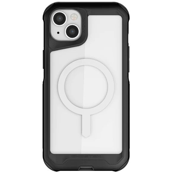 Shop and buy Ghostek Atomic Slim 4 Protection Case iPhone 14 Plus (2022) MagSafe Compatible| KURUMIZ online with great deals and sales prices with fast and safe shipping. KURUMIZ is the largest Singapore official authorised retailer for the largest collection of mobile premium accessories.