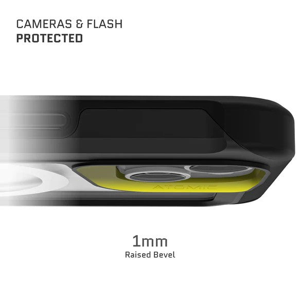 Shop and buy Ghostek Atomic Slim 4 Protection Case iPhone 14 Plus (2022) MagSafe Compatible| KURUMIZ online with great deals and sales prices with fast and safe shipping. KURUMIZ is the largest Singapore official authorised retailer for the largest collection of mobile premium accessories.
