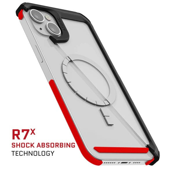 Shop and buy Ghostek Atomic Slim 4 Protection Case iPhone 14 Plus (2022) MagSafe Compatible| KURUMIZ online with great deals and sales prices with fast and safe shipping. KURUMIZ is the largest Singapore official authorised retailer for the largest collection of mobile premium accessories.