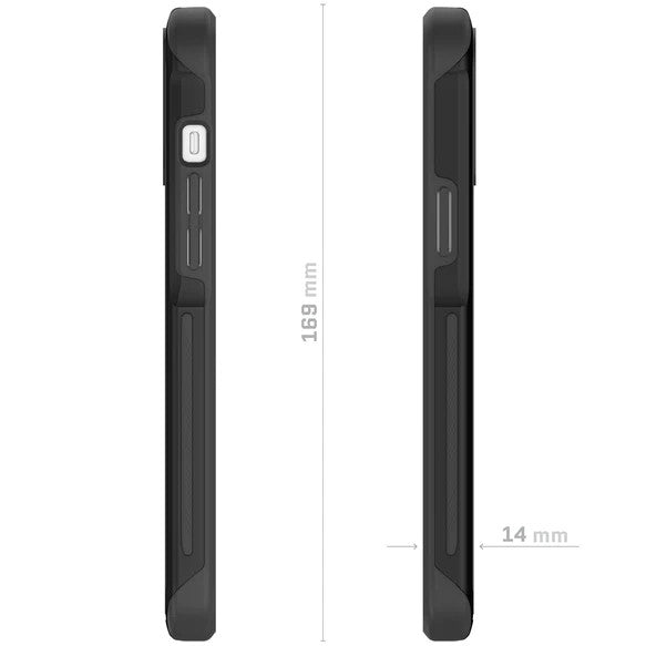 Shop and buy Ghostek Atomic Slim 4 Protection Case iPhone 14 Plus (2022) MagSafe Compatible| KURUMIZ online with great deals and sales prices with fast and safe shipping. KURUMIZ is the largest Singapore official authorised retailer for the largest collection of mobile premium accessories.