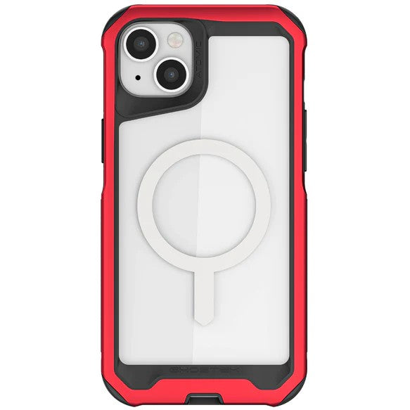 Shop and buy Ghostek Atomic Slim 4 Protection Case iPhone 14 Plus (2022) MagSafe Compatible| KURUMIZ online with great deals and sales prices with fast and safe shipping. KURUMIZ is the largest Singapore official authorised retailer for the largest collection of mobile premium accessories.