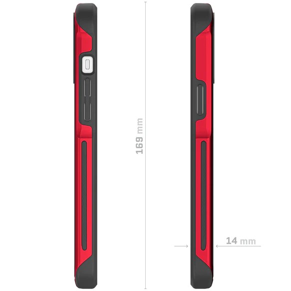 Shop and buy Ghostek Atomic Slim 4 Protection Case iPhone 14 Plus (2022) MagSafe Compatible| KURUMIZ online with great deals and sales prices with fast and safe shipping. KURUMIZ is the largest Singapore official authorised retailer for the largest collection of mobile premium accessories.