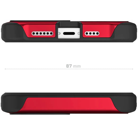 Shop and buy Ghostek Atomic Slim 4 Protection Case iPhone 14 Plus (2022) MagSafe Compatible| KURUMIZ online with great deals and sales prices with fast and safe shipping. KURUMIZ is the largest Singapore official authorised retailer for the largest collection of mobile premium accessories.
