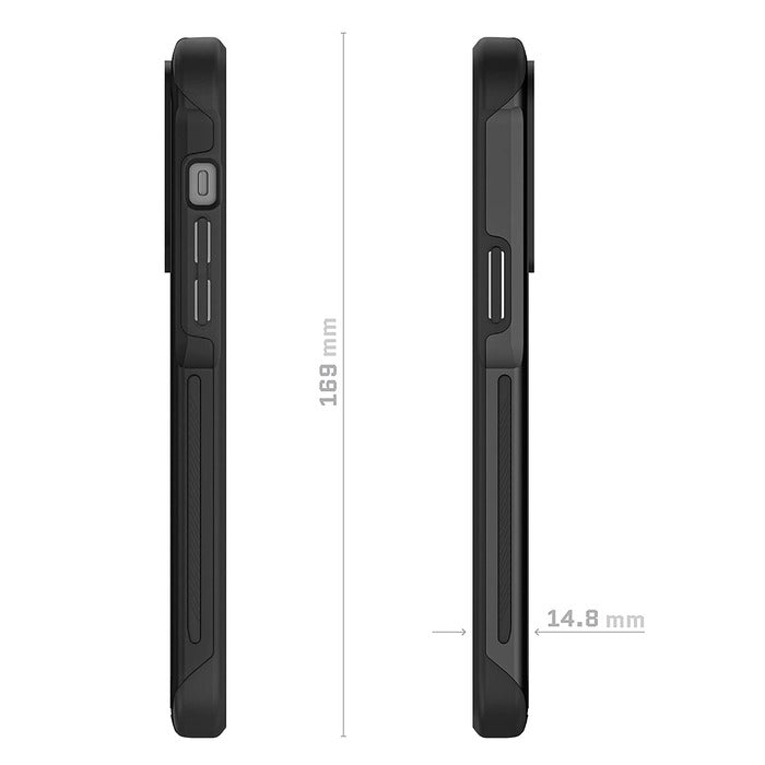 Shop and buy Ghostek Atomic Slim 4 Protection Case iPhone 14 Pro Max (2022) MagSafe Compatible| KURUMIZ online with great deals and sales prices with fast and safe shipping. KURUMIZ is the largest Singapore official authorised retailer for the largest collection of mobile premium accessories.