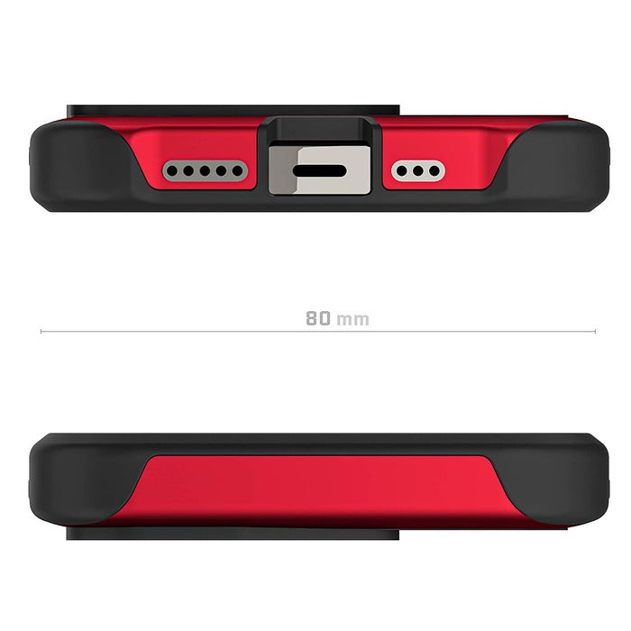 Shop and buy Ghostek Atomic Slim 4 Protection Case iPhone 14 Pro Max (2022) MagSafe Compatible| KURUMIZ online with great deals and sales prices with fast and safe shipping. KURUMIZ is the largest Singapore official authorised retailer for the largest collection of mobile premium accessories.