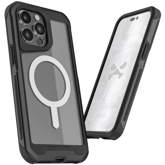 Ghostek Atomic Slim 4 Protection Case for iPhone 14 Pro (2022) with MagSafe Compatible