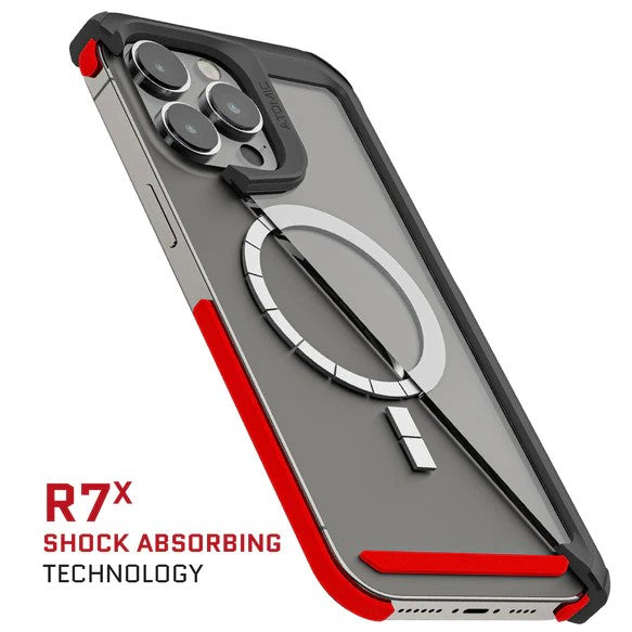 Ghostek Atomic Slim 4 Protection Case for iPhone 14 Pro (2022) with MagSafe Compatible