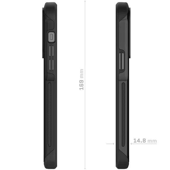 Ghostek Atomic Slim 4 Protection Case for iPhone 14 Pro (2022) with MagSafe Compatible
