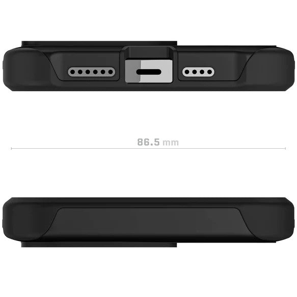 Ghostek Atomic Slim 4 Protection Case for iPhone 14 Pro (2022) with MagSafe Compatible