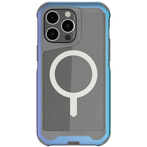 Ghostek Atomic Slim 4 Protection Case for iPhone 14 Pro (2022) with MagSafe Compatible